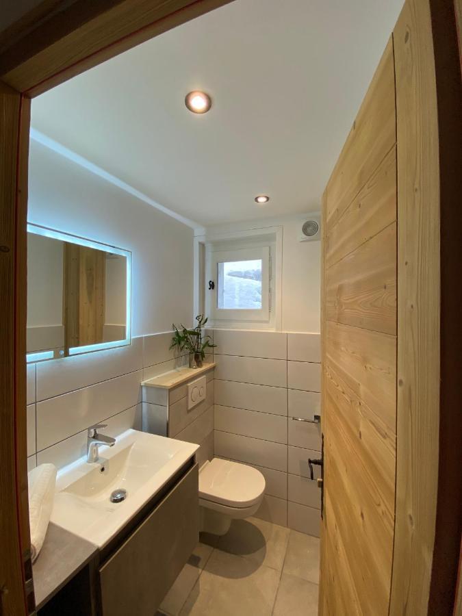 Chambres D'Hotes - B&B - Chalet Mountain Vibes Les Houches Eksteriør billede