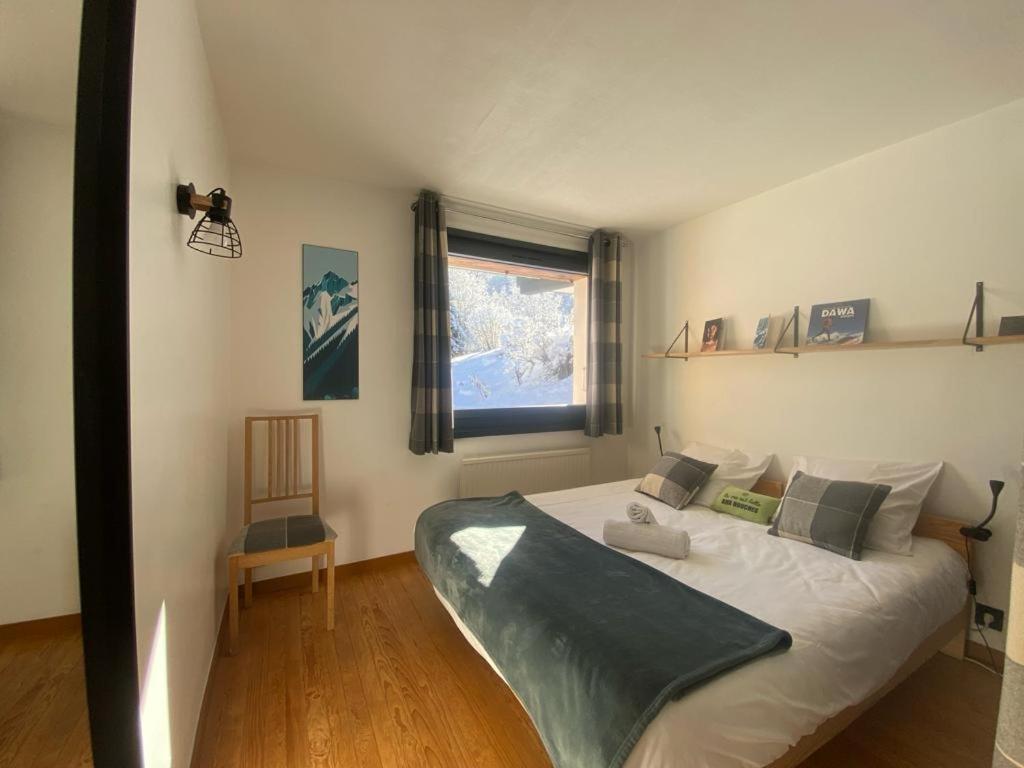 Chambres D'Hotes - B&B - Chalet Mountain Vibes Les Houches Eksteriør billede